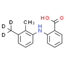 Mefenamic Acid-d3 - CAS