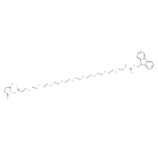 Fmoc-PEG9-NHS ester