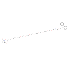 Fmoc-PEG10-NHS ester