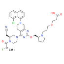 MRTX849 ethoxypropanoic acid - CAS