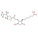 Lubiprostone-d7 - CAS