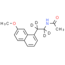 Agomelatine-d4 - CAS