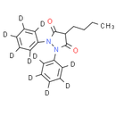 Phenylbutazone(diphenyl-d10) - CAS