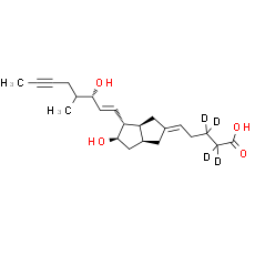Iloprost-d4 - CAS
