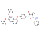 Cabozantinib-d6 - CAS
