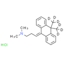 Melitracen-d6 hydrochloride - CAS