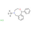 Nefopam-d3 hydrochloride - CAS