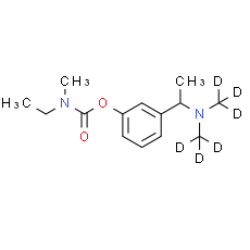 (rac)-Rivastigmine-d6 - CAS