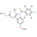 Indomethacin-d4 Methyl Ester - CAS