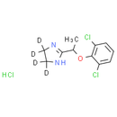 Lofexidine-d4 hydrochloride - CAS