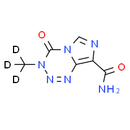 Temozolomide-d3 - CAS