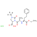 Imidapril-d3 hydrochloride - CAS