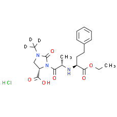 Imidapril-d3 hydrochloride - CAS