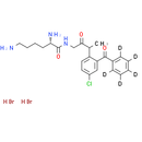 Avizafone-d5 dihydrobromide - CAS