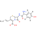 Cefprozil-d4 - CAS
