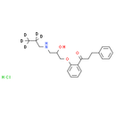 Propafenone-d5 Ethyl hydrochloride - CAS