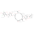 Fidaxomicin-d7 - CAS
