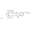 Eperisone-d10 hydrochloride - CAS