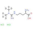 Asymmetric-dimethylarginine-d6 dihydrochloride - CAS