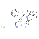 Milnacipran-d10 hydrochloride - CAS