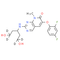 Pamapimod-d4 - CAS# 1246814-57-2