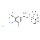 Mapenterol-d6 hydrochloride - CAS