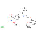 (Rac)-Tamsulosin-d3 hydrochloride - CAS
