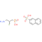 Lesogaberan napadisylate - CAS# 477956-38-0