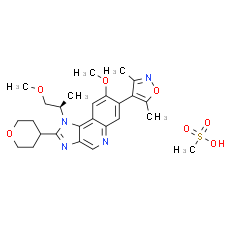 I-BET282E - CAS