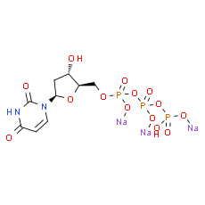 dUTP trisodium - CAS