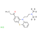 Propionylpromazine-d6 hydrochloride - CAS