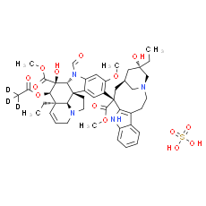 Vincristine-d3 sulfate - CAS