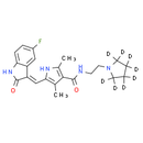 Toceranib-d8 - CAS