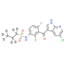 PLX-4720-d7 - CAS