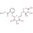 Gaultherin - CAS