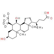 Obeticholic acid-d5 - CAS