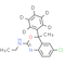 Etifoxine-d5 - CAS# 1346598-10-4