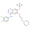 Gefitinib-d3 - CAS# 1173976-40-3