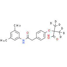 Efaproxiral-d6 - CAS