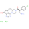 Ipatasertib-NH2 dihydrochloride - CAS# 1001264-73-8