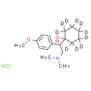 Venlafaxine-d10 hydrochloride - CAS