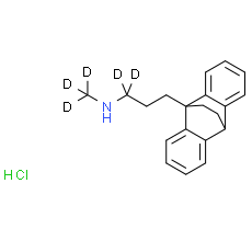 Maprotiline-d5 hydrochloride - CAS