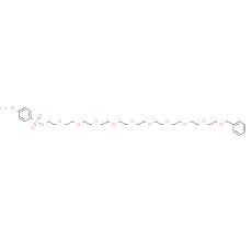 Benzyl-PEG10-Ots