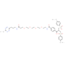 Bis-sulfone-PEG4-Tetrazine