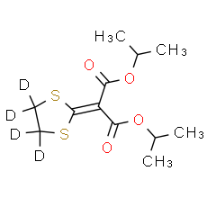 Isoprothiolane-d4 - CAS
