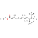 Retinoic acid ethyl ester-d5 - CAS