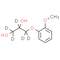Guaifenesin-d5 - CAS# 1329563-41-8