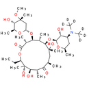 Erythromycin-d6 - CAS