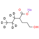 Valproic acid-d7 sodium - CAS