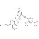MCT4-IN-1 - CAS